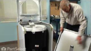 Washing Machine Repair - Replacing the Water Pump (Whirlpool Part # 35-6780)