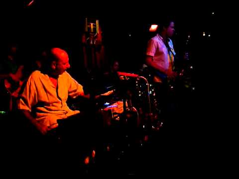 Europa Tom Coster & Alex Gómez Band