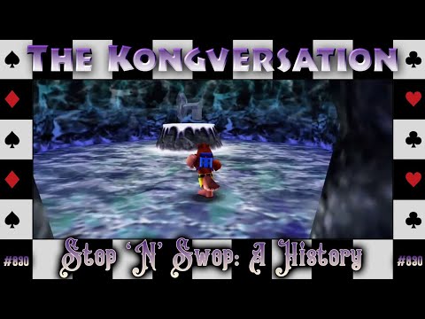 The Kongversation 830 - Stop 'N' Swop: A History