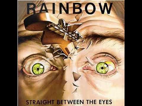 Rainbow Straight Between The Eyes album nr 26