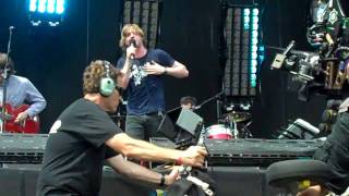 Kaiser Chiefs - Can't Say What I Mean (Lollapalooza - Chicago 8/9/09)