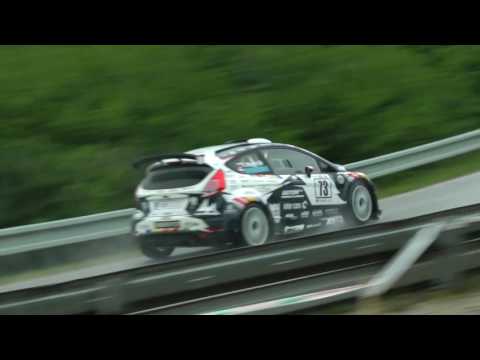 EHC Dobsinsky Kopec 2016 - Vlastimil Majercak - Ford Fiesta R5 [MaxxSport]