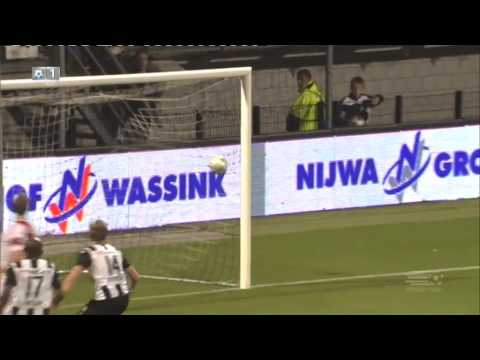 Heracles 0-1 Ajax [9' Ben Rienstra]