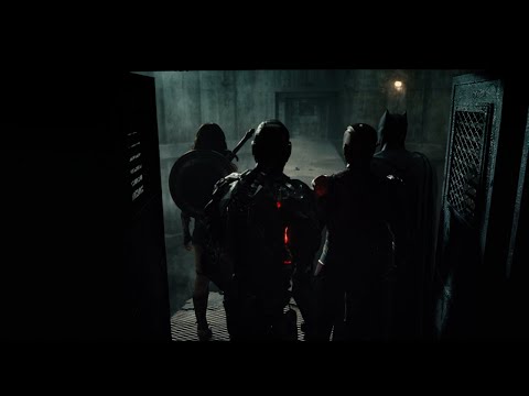 Justice League (Comic-Con Trailer)