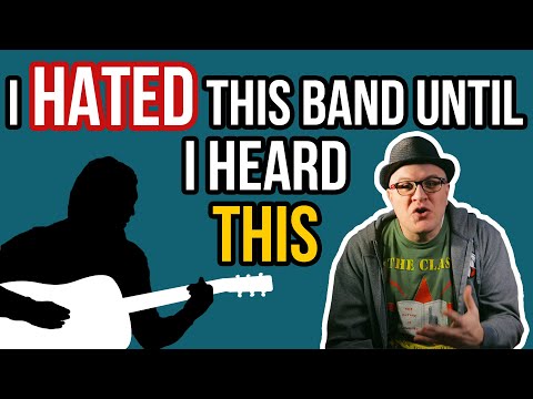 I Used To HATE This Band, Now I Freaking Love Them | Professor Of Rock
