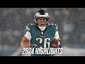 Greatest NFL Rushing Season Ever Saquon Barkley Highlights
