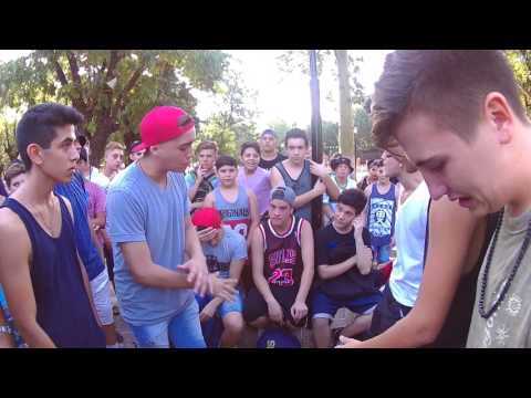 SD GHION TOFFA vs MATAMOS FAVORITOS - 8vos TPL FREE 3V3