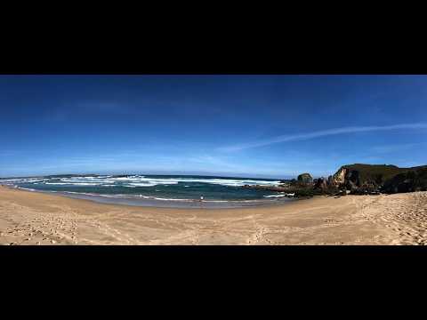 Ruta Faro de punta Frouxeira a Frouxeira Valdoviño 19 Abril 2026