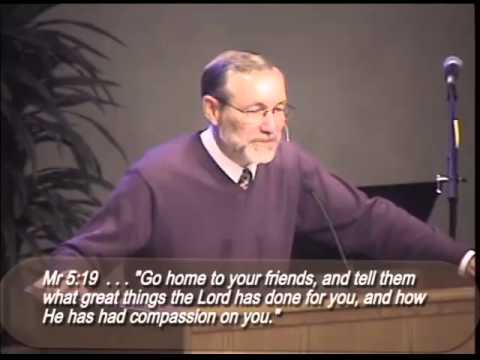 Luke 5:27-32 - The Call of Levi