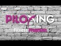 Piloxing at the Fitness Fuzion 