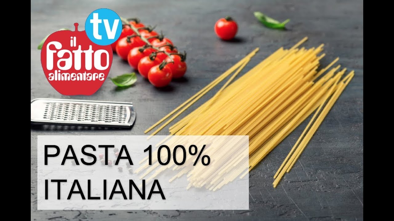 Pasta veramente italiana al 100%: ecco le marche più vendute