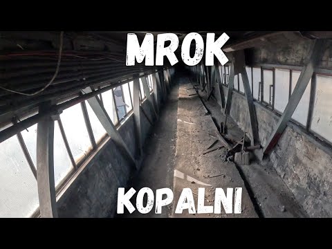 Eksploracja zapomnianej kopalni węgla | Urbex PL