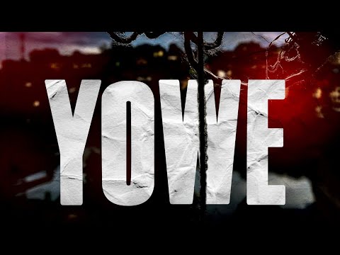 Freed Mushaga - YOWE (Official Lyrics Video)