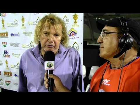 FINAL DA TAÇA ECOHOUSE DE FUTEBOL TV PINDORAMA NA COBERTURA ESPORTIVA