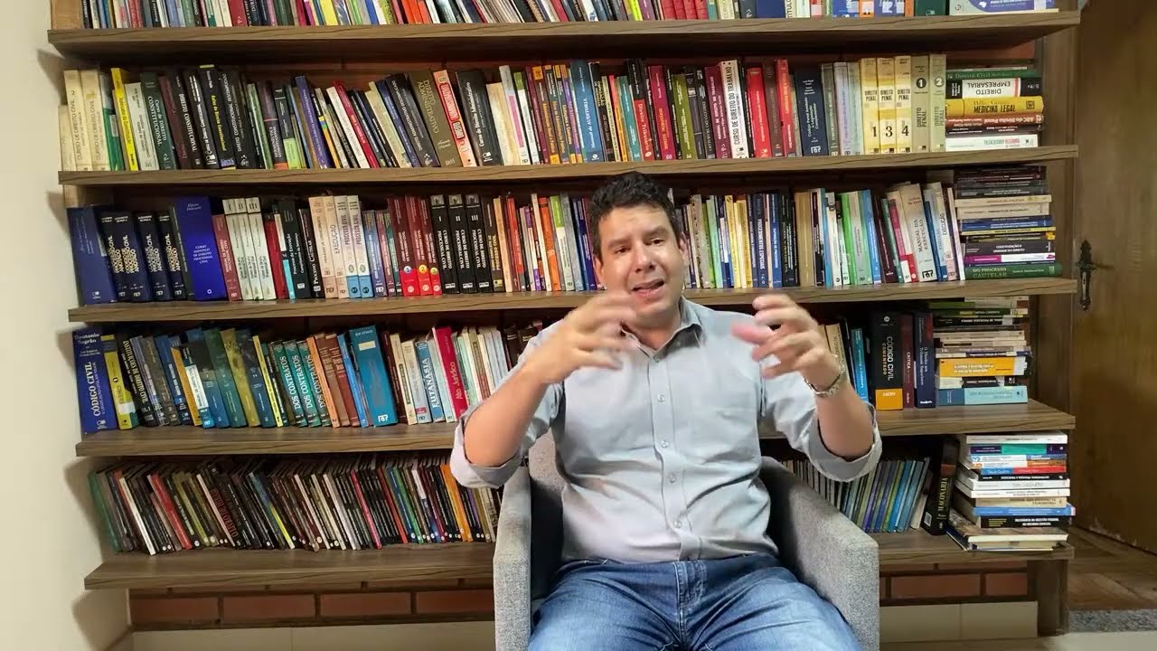 Professor Thiago Caversan fala sobre a importância da coisa julgada!