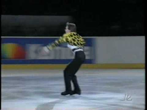 1998 Golden Gala Tokyo / Ilia kulik -- Rhapsody in blue
