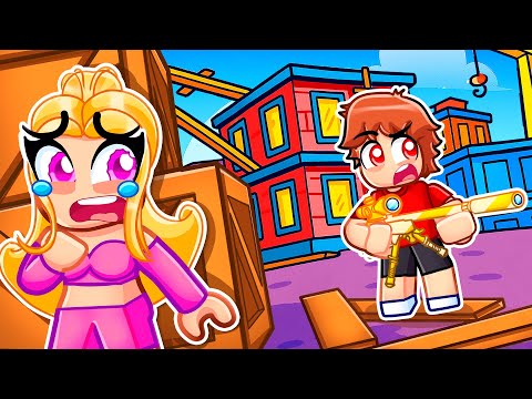 Techy Plays SNIPER TAG In Roblox With MY CRAZY FAN GIRLS...