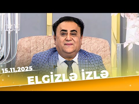 Elgizlə İzlə - Tam Bölüm - 15.11.2025