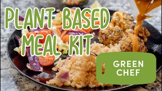 Green Chef Plant-Powered Plan | Unboxing and Review