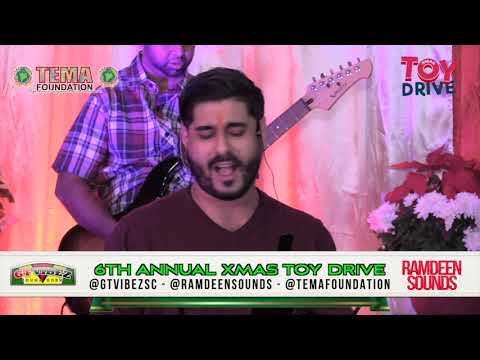 Xmas Toy Drive 6 - Rokesh Sarju [Ae Mere Humsafar]