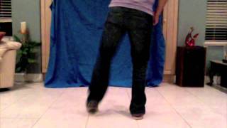 Dance Floor Line Dance