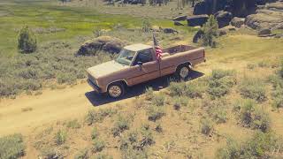 pickup truck - rodney carrington
