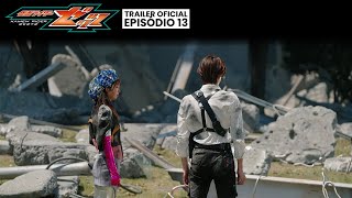 Cenas dos próximos episódios de KAMEN RIDER ZEZTZ | Kamen Rider Zeztz - Episódio 13
