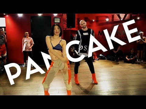 Pancake - Jaded feat Ashnikko | Brian Friedman & Lia Kim Choreography | Millennium