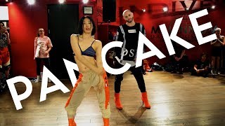 Pancake - Jaded feat Ashnikko | Brian Friedman &amp; Lia Kim Choreography | Millennium