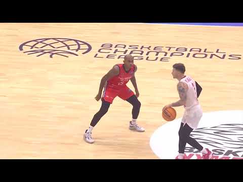 Tough Call 2: ERA Nymburk vs Bahcesehir - Backcourt Violation