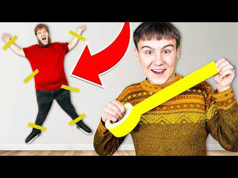 Wir pranken den BÖSEN NACHBARN TEIL 2!!