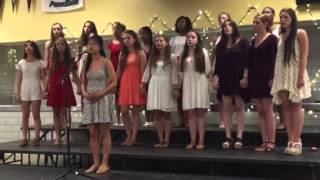 Stay With Me Cover- CHS A cappella Group