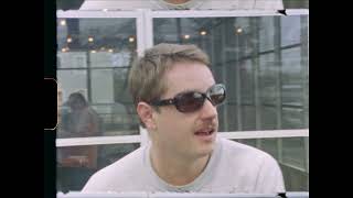 Cover art for saturday