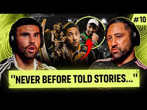 Thumbnail for The Real Benji Marshall Story | MAYDAY™ | Ep.10 by benji