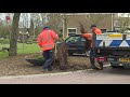 Problemen door grondverzakkingen op Urk na vijf jaar opgelost