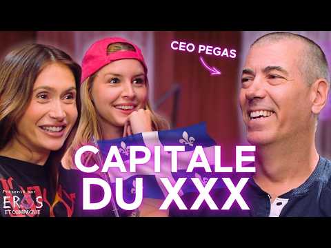 TOUT sur l'industrie du P*RN au Québec avec Nicola Lafleur (#248)