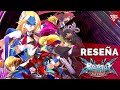 Rese a Blazblue: Continuum Shift Extend ps3 Vita Psp 36