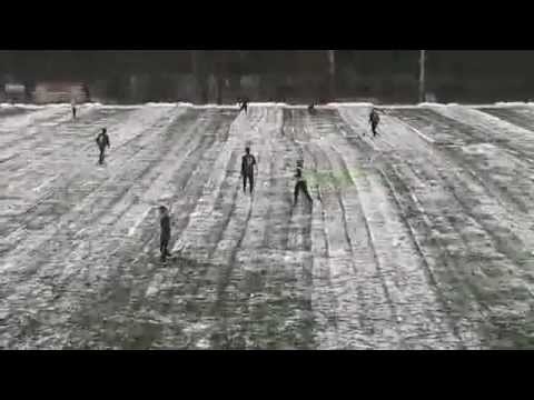 Sparing: Victoria Sulejówek - Polonia Warszawa (ME) cz. 1