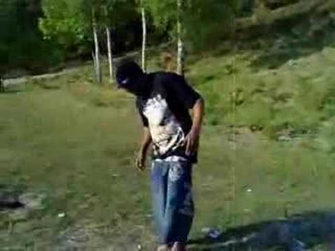 Def Rhymz & DJ Kicken - Slippers