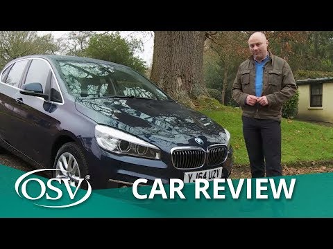 BMW 2 Series Active Tourer In-Depth Review 2015