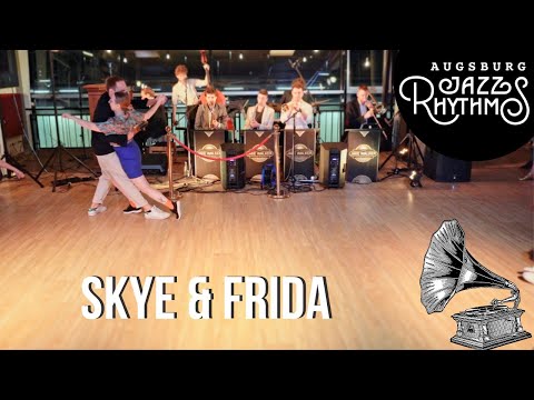 Augsburg Jazz Rhythms 2023 - Skye & Frida to Jake Walker Band