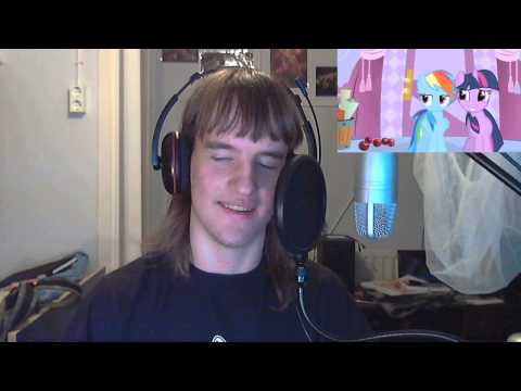 TheRainbowBrony Reacts #38 - God Burns Down Equestria for Insurance Money (With Wwerules27h)