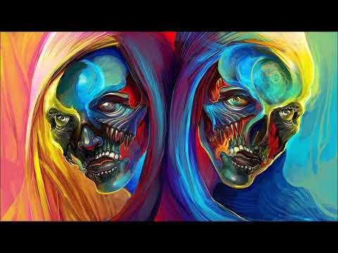 Cyrus The Virus vs Dr.Hoffman - Los Marihuanos (Live Mix)