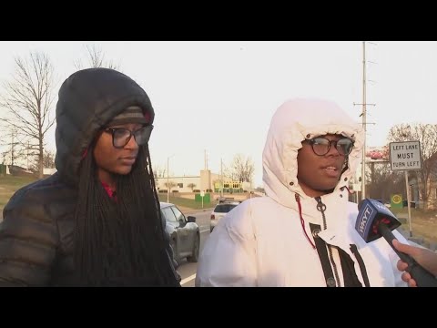 Students react after deadly shooting at Kentucky State University