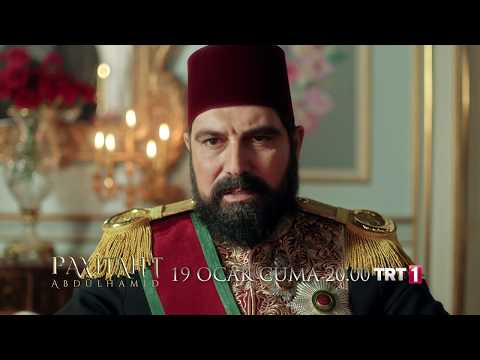 Payitaht "Abdülhamid" 34. Bölüm Fragmanı