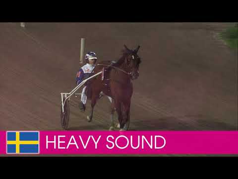 Välkommen till Elitloppet 2021 - Heavy Sound!