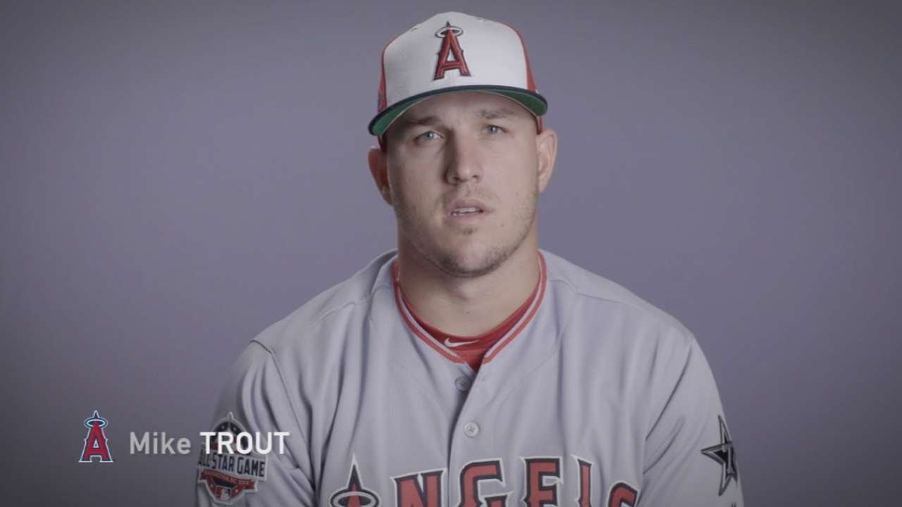 [閒聊] Mike Trout 2018參與反霸凌公益宣導 - 看板BaseballXXXX - PTT網頁版