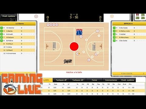 Basketball Pro Management 2013 PC