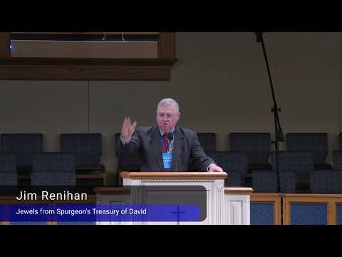 Jewels From Spurgeon's Treasury of David | Jim Renihan | FMC2025 - Session 3