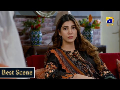 Kalank Episode 21 | 𝗕𝗲𝘀𝘁 𝗦𝗰𝗲𝗻𝗲 𝟎𝟑 | Hira Mani - Junaid Khan - Sami Khan | HAR PAL GEO